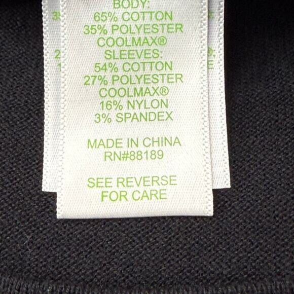 Lilly Pulitzer Women’s Ramona Fringe Sweater in Black Size XXS - Picture 6 of 9